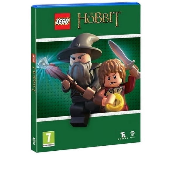 LEGO le Hobbit (PS4)