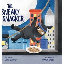 The Sneaky Snacker, (Hardcover)