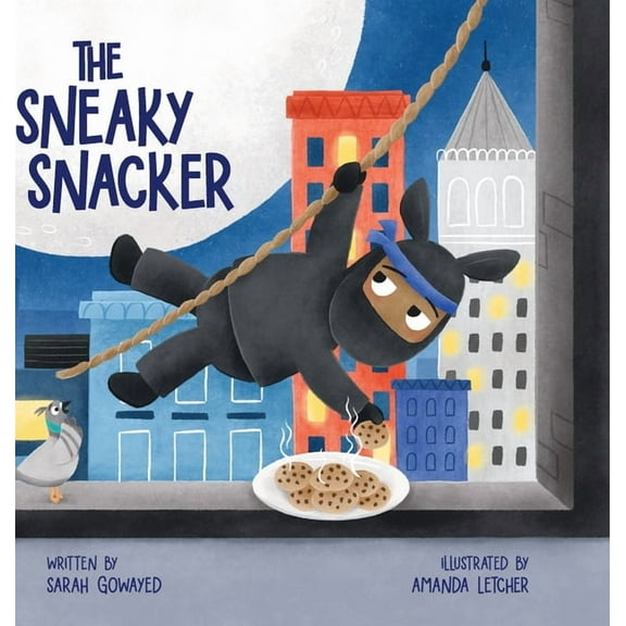 The Sneaky Snacker, (Hardcover)