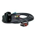 thumbnail image 3 of OZ-USA Air Horn Momentary On/Off Rocker Switch with Pulse Power Busbar Plug Wiring Harness Kit Compatible with 2018-2025 Polaris RZR PRO XP Ranger General XPEDITION ADV, 3 of 8