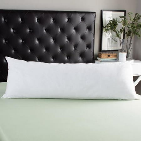 Splendorest Angel Soft 220 Thread Count Cotton Down Alternative Body Pillow