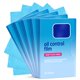thumbnail image 1 of Papeles secantes de aceite COMFYTOUCH (300 hojas) para piel grasa, 1 of 5