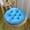 Blue, variant on Bxaolu 1Pack Round Floor Cushions Floor Pillows Meditation Seat Pillows Seating Pads for Adults Ki**ds, Chair Cushions for Room, Living Room, Yoga(16 Inch)