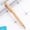 A, variant on Rhinestone Decor Multi Color Retractable Ballpoint Press Pen 1ml Smooth Ink For Journaling Scrapbook Office Note Taking