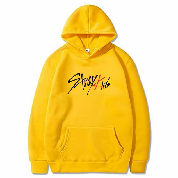Kpop Stray Kids Jisung Felix Hyunjin Woojin Minho Sudaderas Con Capucha Para Hombres Sueter De Mujer Chandal 2022 Unisex Streetwear 0820 Walmart