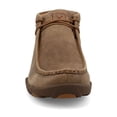thumbnail image 4 of TWISTED X Adult Male Chukka UltraLite X Driving Moccasins, Color: Bomber, Size: 12, Width: M, 4 of 6
