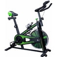 thumbnail image 1 of Bicicleta Fija Spinning 10kg Centurfit Profesional Fitness Cardio Gym, 1 of 7