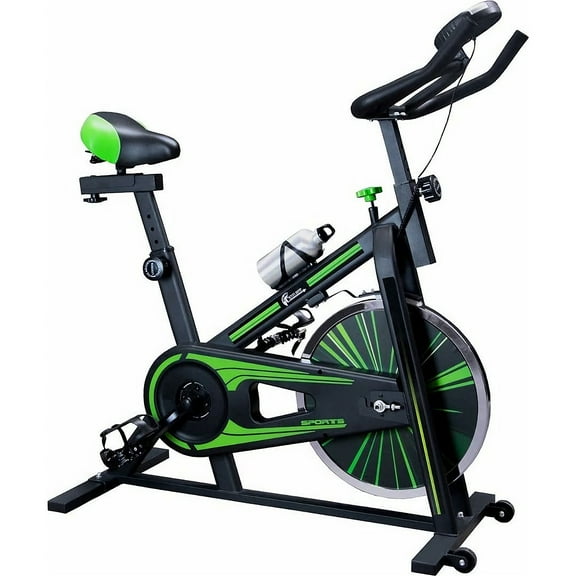 Bicicleta Fija Spinning 10kg Centurfit Profesional Fitness Cardio Gym
