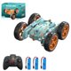 thumbnail image 1 of Coche Acrobático Rc Coche de juguete eléctrico Coche de carreras RC giratorio de 360 ​​​​° con luces LED de colores Juguetes para niños Tmvgtek libre de BPA, 1 of 9