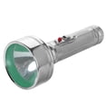 thumbnail image 1 of Shisuyan Vintage Metal Flashlight for Rural Home Use Old-Fashioned Iron Torch Retro Style Flashlight Decoration Portable Small Flashlight Battery Operated Flashlight, 1 of 9