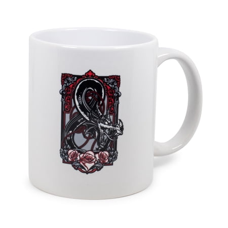 Dungeons & Dragons Ampersand Ceramic Mug Exclusive | Holds 11 Ounces
