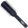 thumbnail image 1 of Kent AS9 Cepillo de pelo antiestático Cepillo de viaje Cepillo de pelo pequeño para alisar, alisar y rizar cabello medio o largo. Mini cepillo para el cabello de 9 filas, antiestático, para cabello si, 1 of 8