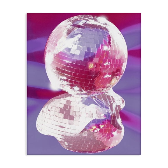 Stupell Industries Contemporary Canvas Art, 16 x 20, by Lil' Rue