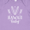 thumbnail image 4 of Inktastic Hawaii Baby Surfing Boys or Girls Baby Bodysuit, 4 of 5