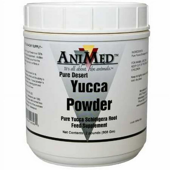 AniMed Yucca Pure 2 lb
