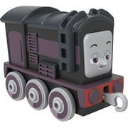 Thomas & Friends Toy Train, Diesel Diecast Metal Engine, Push-Along Vehicle for Preschool Kids