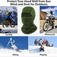 thumbnail image 5 of 2 fundas para la cabeza multiusos transpirables con protección solar, fundas para la cabeza para ciclismo, fundas para la cabeza deportivas, 5 of 5