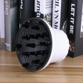 thumbnail image 1 of SKISUNO Diffuseur de Sèche-Cheveux Attachement de Diffuseur Blanc Plastique 1Pcs, 1 of 6