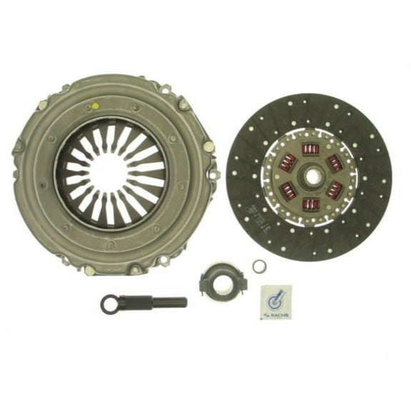 Clutch Kit Fits select: 1968-1969 PLYMOUTH SATTELITE, 1970-1987 DODGE D-SERIES