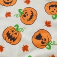 thumbnail image 5 of SYNPOS 0-24M Halloween Baby Girl Boy Sweatshirts Long Sleeve Romper Pullover Top Fall Clothes, 5 of 8