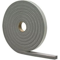 M-D Building Products M-D 02253 Foam Weatherstrip, Grey