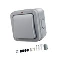 thumbnail image 4 of MYG Switch Push Button Garage Door Opener for Household BE301, 4 of 8
