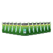 Listerine Freshburst Pocketpaks Breath Freshener Strips, 12 x 24-strips