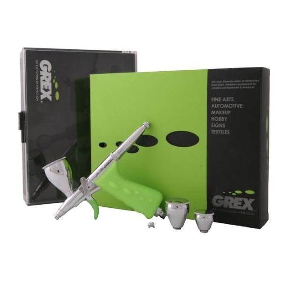 Grex Power Tools Tritium Tg5 Airbrush