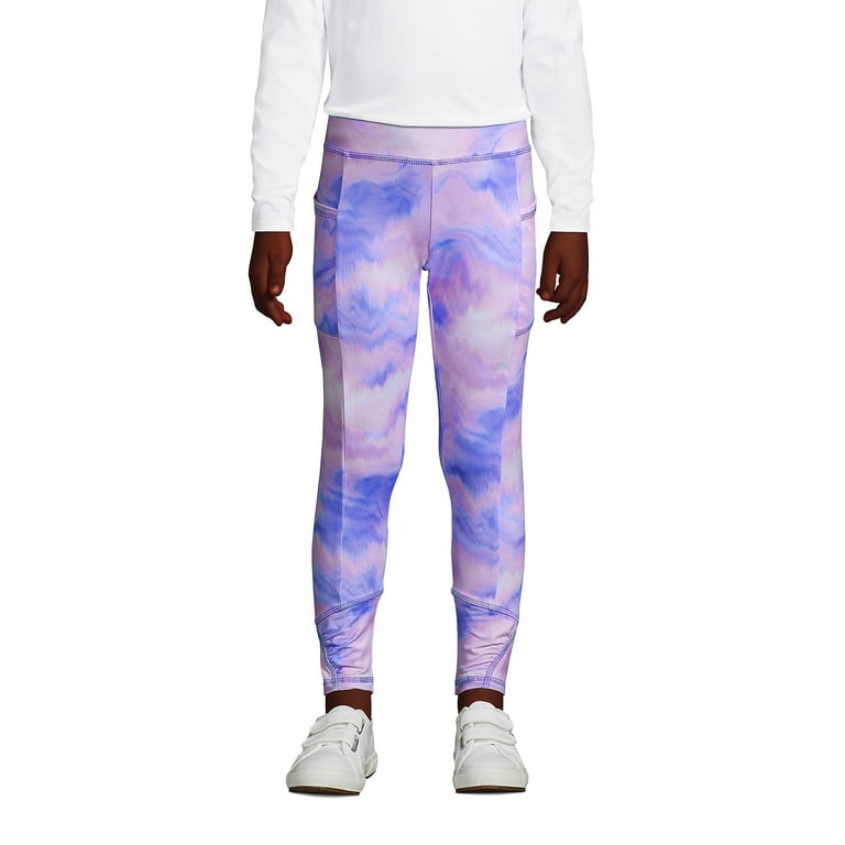 Walmart top leggings girl