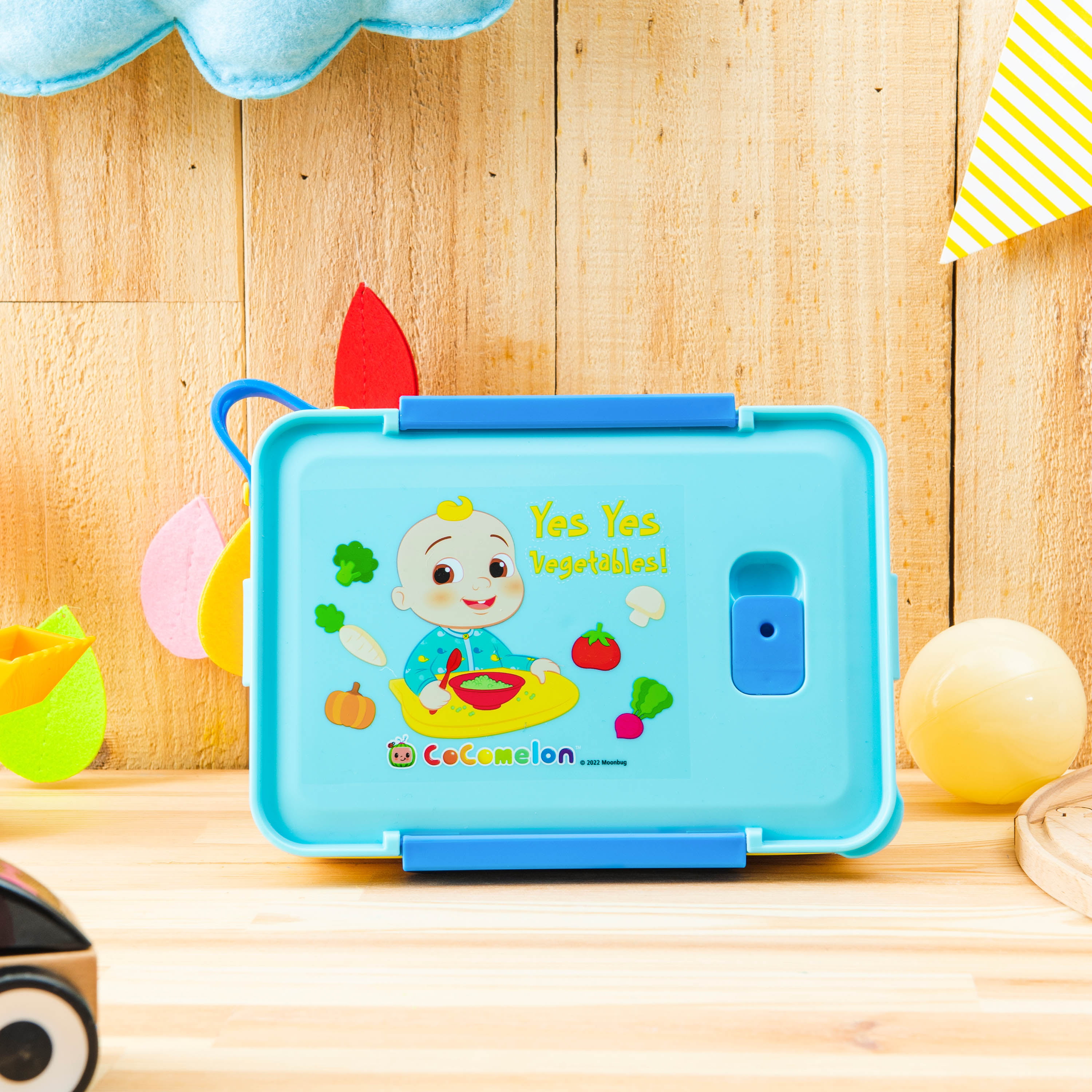 Buy CoComelon My First Lunch Bag and Bottle - 553ml, Lunch boxes