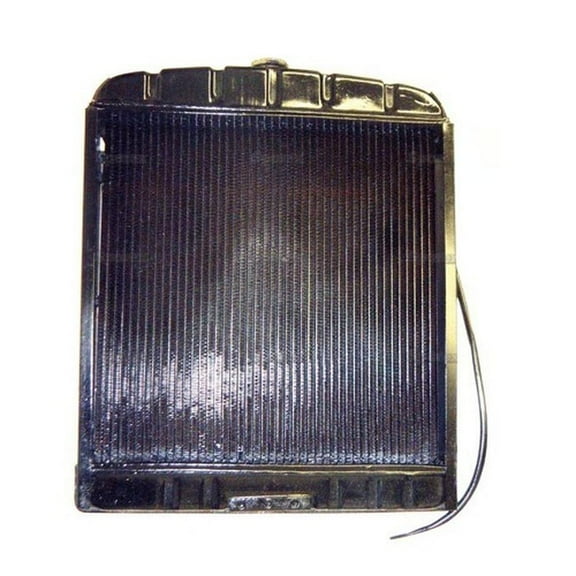 RAParts 388459R91 Replacement Radiator 1082414R91 Fits Case-IH B275 B414 B444