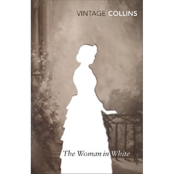 Pre-Owned The Woman in White (Vintage Classics) Paperback