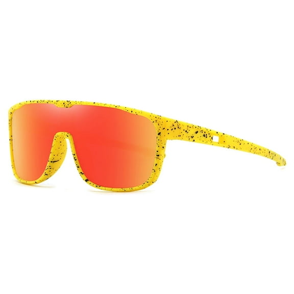 SMAIKY Youth Baseball Sunglasses for Boys Girls Kids Sports Sunglasses Age 5-14 Softball Tennis Cycling Shades
