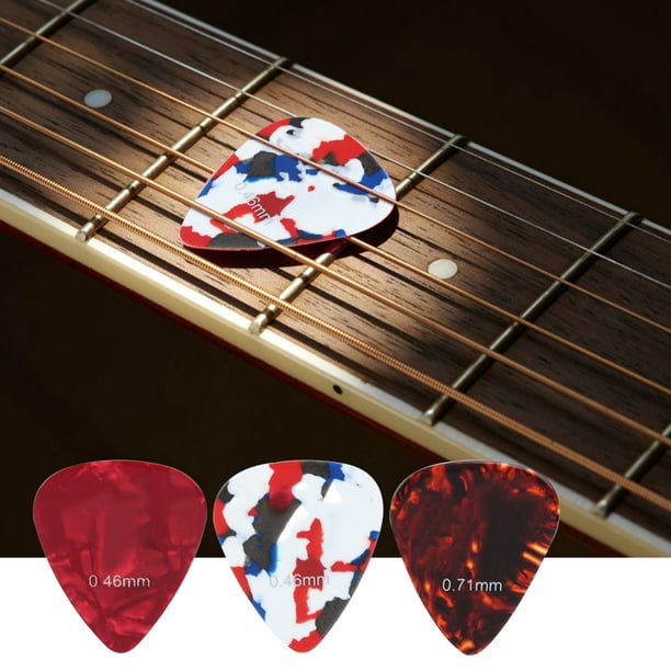 P&P® - Sangle de guitare solide réglable professionnelle - Sangles de  Sangles de