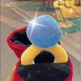 thumbnail image 3 of Divertidos juguetes de peluche, muñecas creativas, anillos de pareja, muñecas de diamantes de gran tamaño, lindos animales de peluche, regalos para niñas, 3 of 5