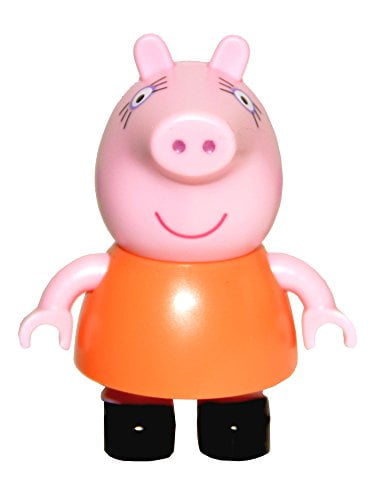 small peppa pig figures