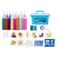 thumbnail image 1 of Kit de juguete de elfos de agua Magic Fairy Gel Toys Educational (8 colores), 1 of 4