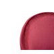 thumbnail image 5 of Silla Jonotla velvet pata negra Estilo Contemporáneo Color Rojo GAIA Jonotla, 5 of 6