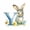 Y, variant on Easter Acrylic 26 Letter Pendants Home Decoration Pendant, W