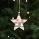thumbnail image 5 of Wooden Christmas Tree Hanging Christmas Decoration Scene Decoration Hanging Christmas Tree Decoration Various Shapes Available, 5 of 6