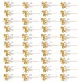 thumbnail image 4 of EeaseMX 40 unids Rotating Horse Theme Postes Topper Decoración para Cumpleaños Baby Shower Fiesta, 4 of 7