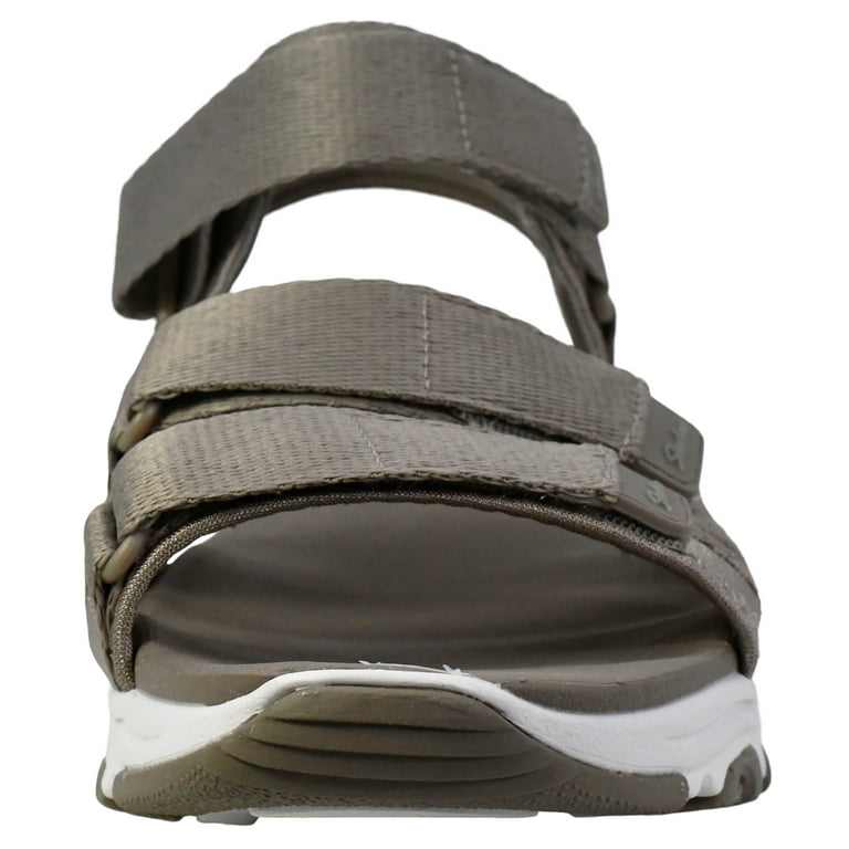 Skechers Women's D'Lites-Fresh Catch Sandal