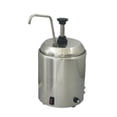 thumbnail image 3 of Dispensador de queso caliente Dispensador de calentada eléctrica Práctico y práctico dispensador de chocolate para hoteles Dulce de azúcar, 3 of 8