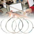 thumbnail image 5 of Viola String Full Set, Steel Core Viola Strings, 4 Pcs/Set For 14"-16" Violas, 5 of 9