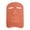 Orange, variant on Swimming Kickboard Training Aid Board for Swimming and Exercise Training U Design Kick Boards for Adults and Teen