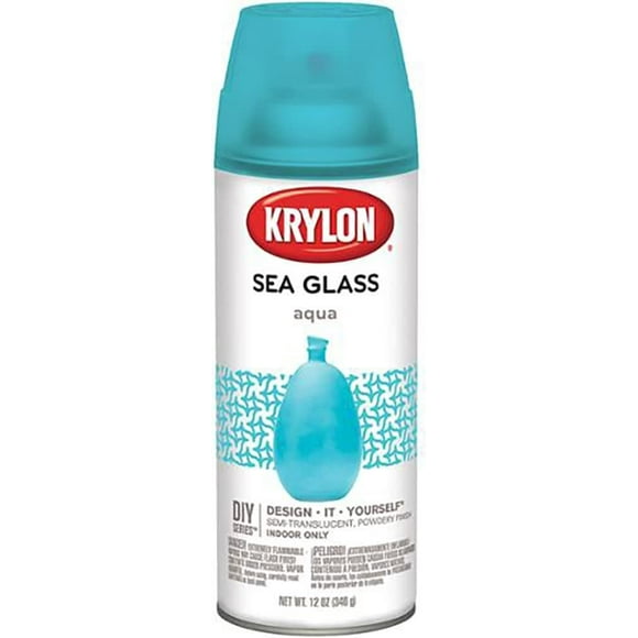 Krylon Sea Glass Spray Paint