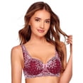 thumbnail image 1 of Bra balconette Push Up Ilusión 7212 Multicolor 36D, 1 of 3