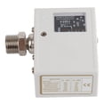 thumbnail image 2 of Juego de presostato de 20 kg con núcleo de cobre, IP40, para secadora, caldera, enfriador de agua, interruptor de presión, CA 125 V, CA 250 V, conector de 1/2 pulg., 2 of 14