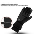 thumbnail image 4 of Gants Chauffants Électriques USB Rechargeables pour Écran Tactile Moto L7, 4 of 7