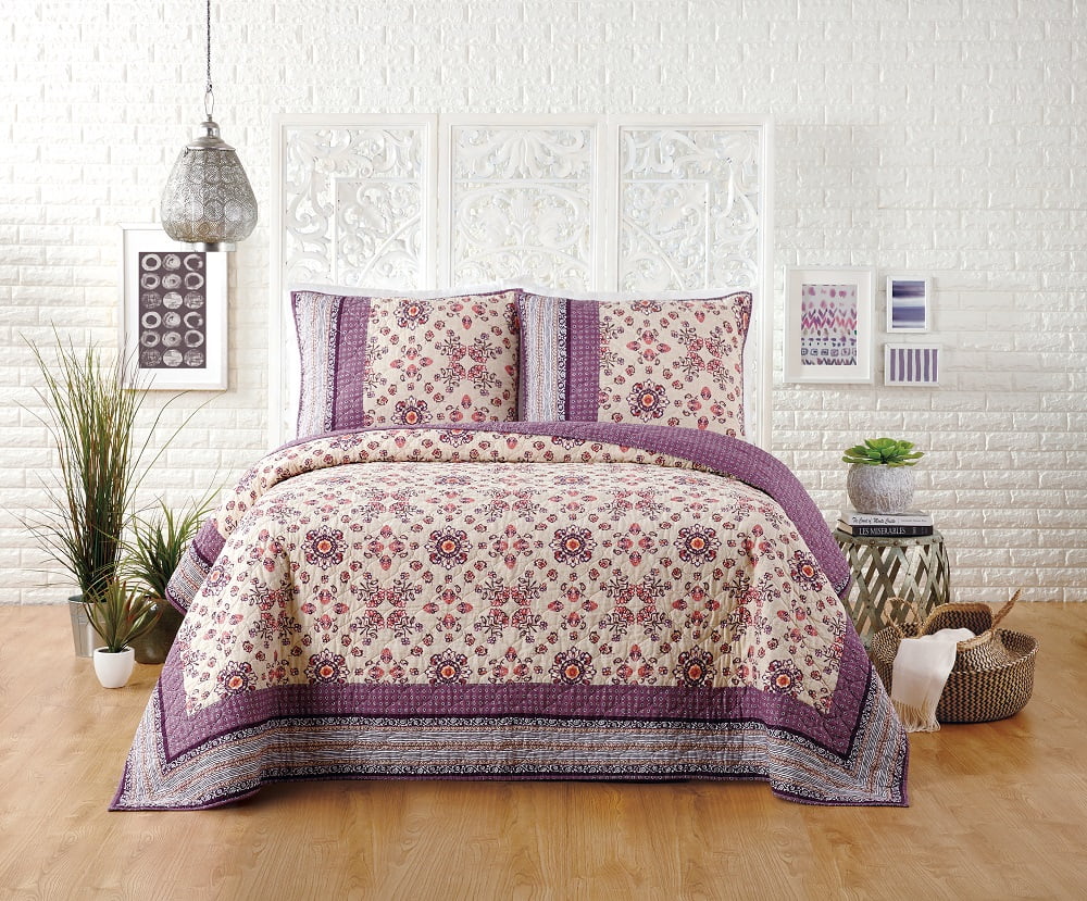Jessica Simpson Lola Quilt King